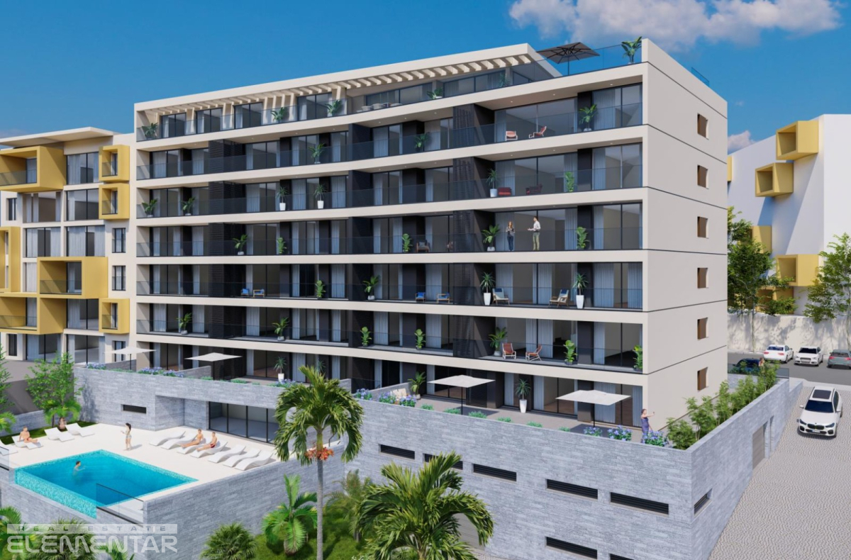 Penthouse T4 | Amparo Residence