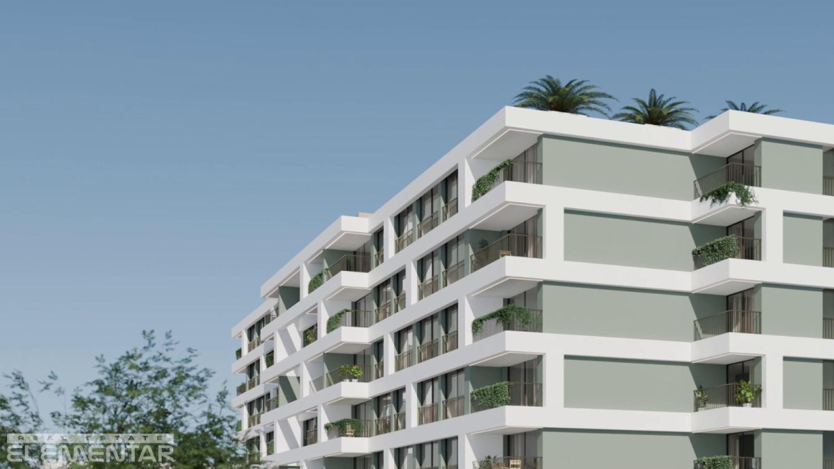 Apartamento T2 | Uptown 32
